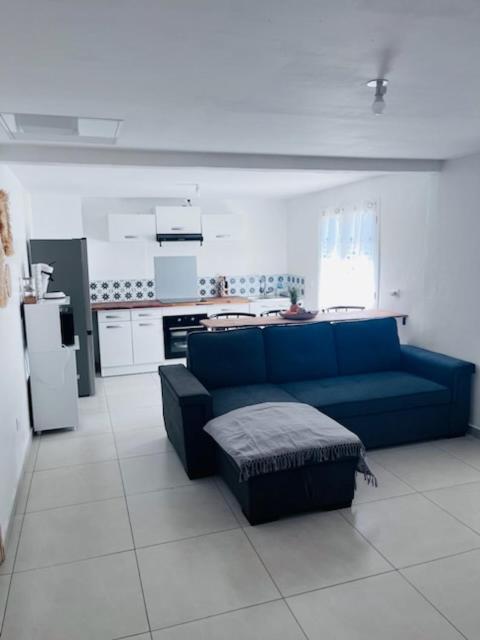 Villa Fleurs De Mangue à Saint-Louis Extérieur photo